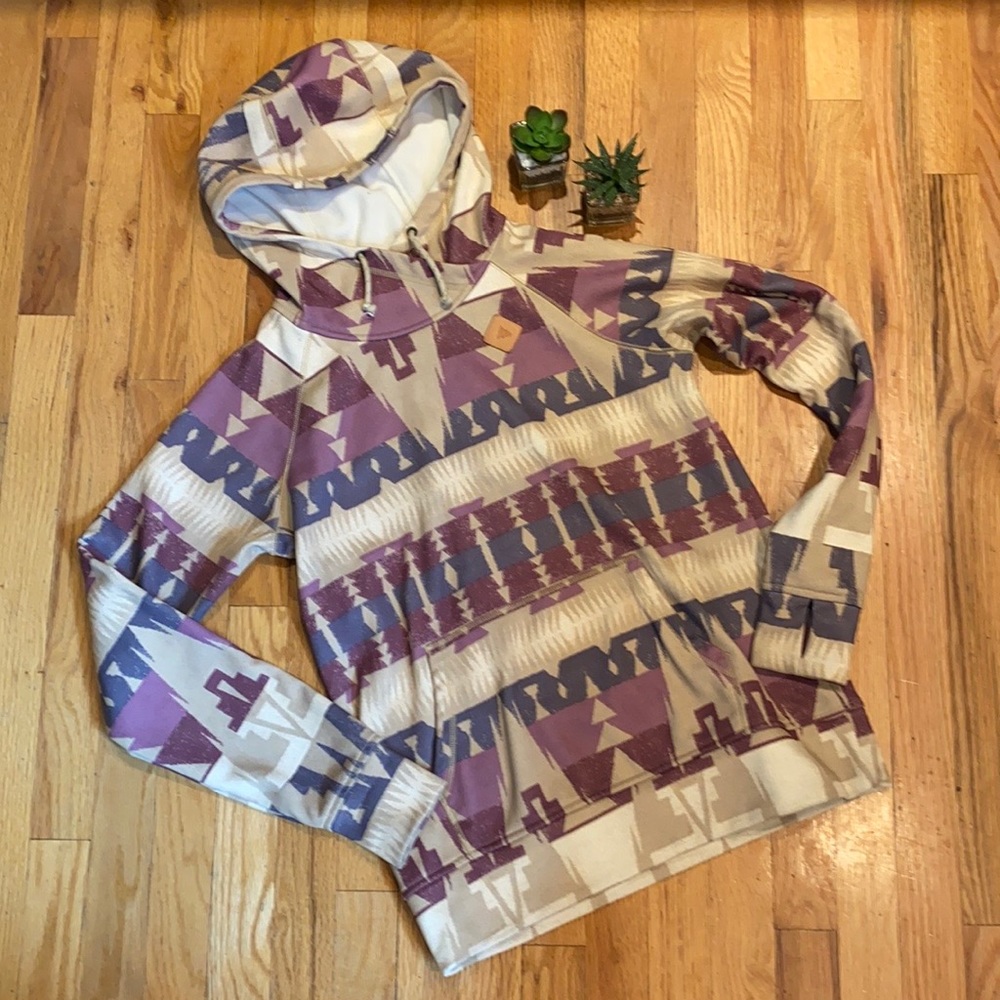Burton dryride pullover hoodie